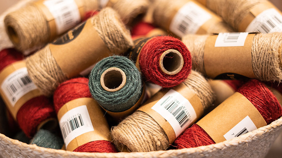 Thumbnail: MACHINE YARN