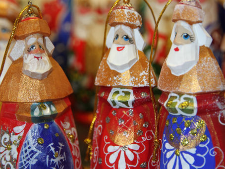 Tuesday Tidings Jan 6, 2026