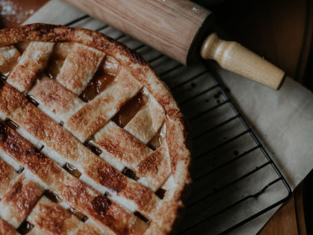 Classic Apple Pie