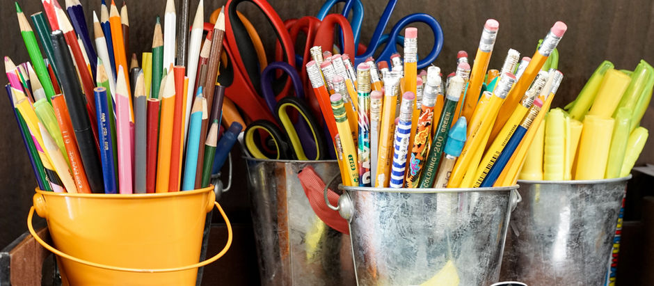 Help Us Make a Difference: Annual School Supply Drive for Glen Burton School