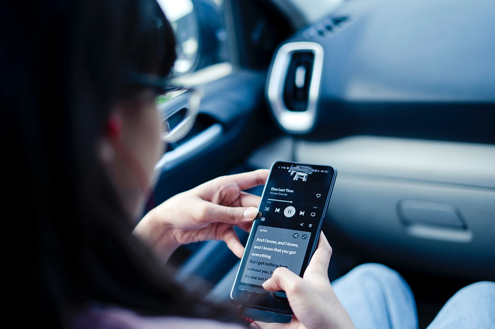 Fazer terapia com uma psicóloga é diferente de conversar com uma inteligência artificial, e eu vou te explicar o porquê!