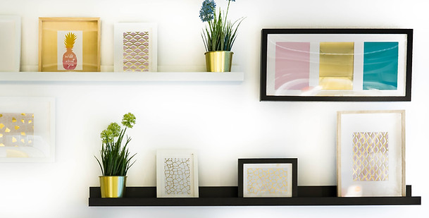 Ordnung im Wohnzimmer - Image by Jonny Caspari