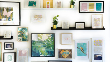 How To Design A Gallery Wall