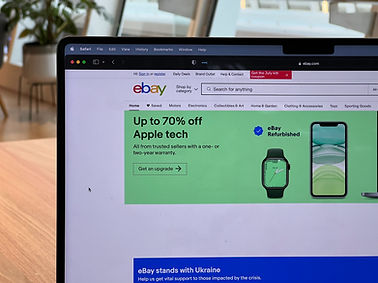 ebay automation by Mooka