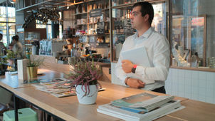 Offerta di Lavoro – Manager di Ristorante italiano - Lavoro con il Cinese