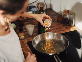 Customers know the secret ingredient