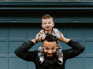 Celebrating Father's Day
