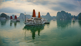 Halong Boat