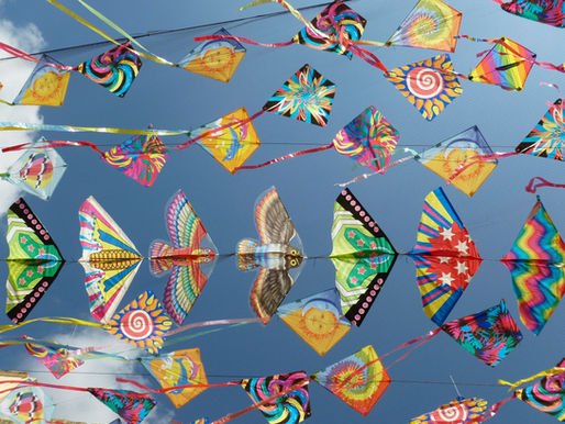 4 Surprising Benefits of Kite Flying for Kids' Eye Health