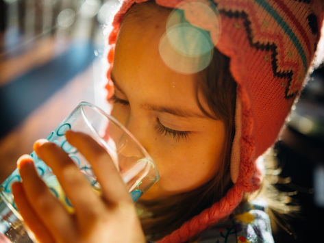 13th Sunday in Ordinary Time (Ages 3-6): Comfortable in Our Home