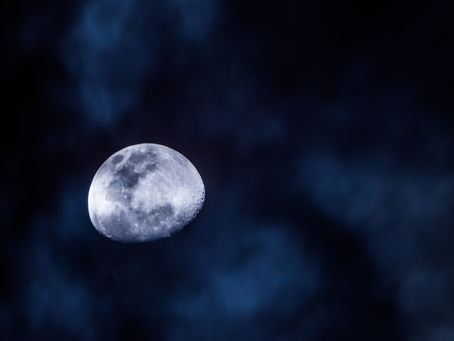 Moon Matters Blog