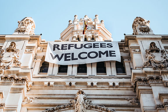 In Support of Refugees