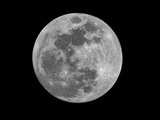 New Super Moon in Aquarius