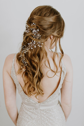 Wedding Look