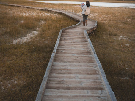 Motherhood, Identity, and Staying Me