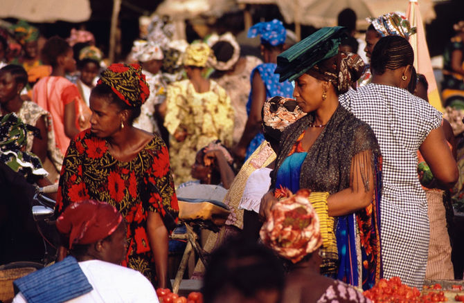 Navigating the transactional relationship between African locals and international volunteers