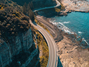 coastal road