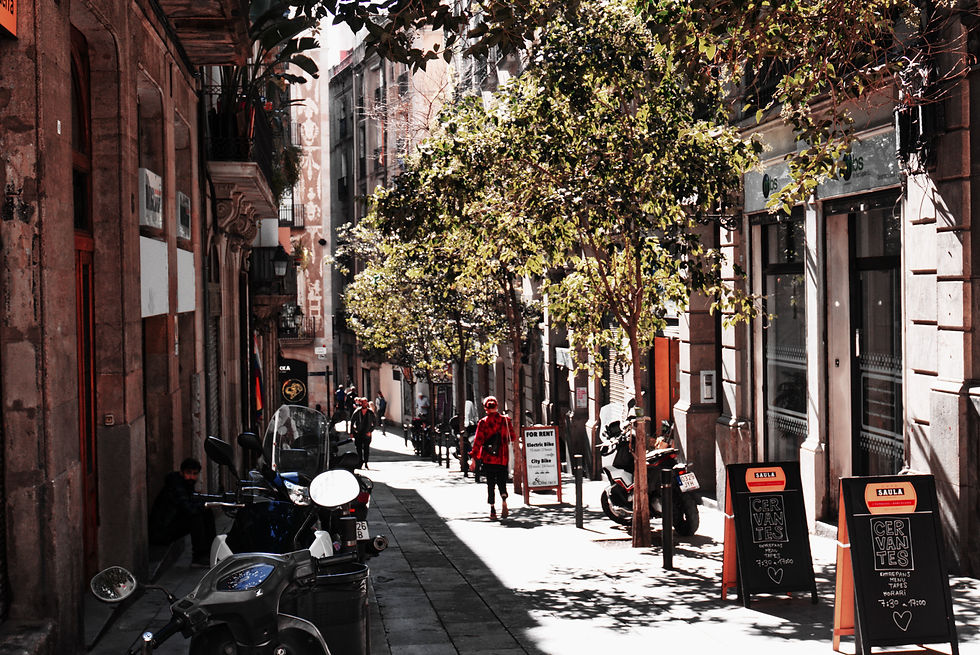 Valentina's Travel Guide, 34 Essential Tips to Know Before Visiting Barcelona