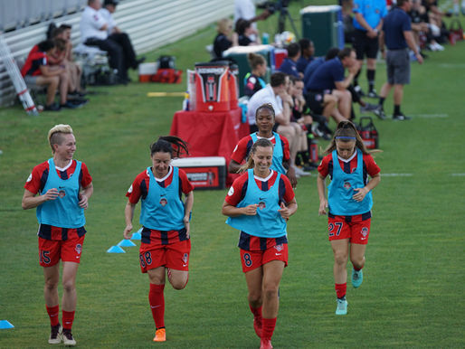 The importance of warm-ups and cool-downs in sports