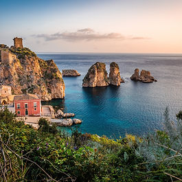 Coast of Italy