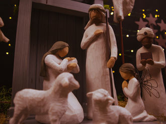 Book your place at our Christmas services