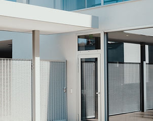 Aluminim doors and windows Mauritius
