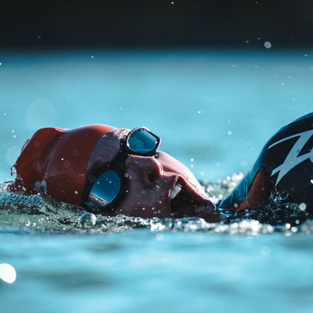 OPEN WATER SWIM KIT FOR EARLY SEASON SWIMMING