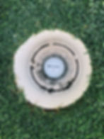 Golfball in a cup
