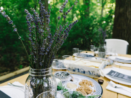 Passover Seder Menu