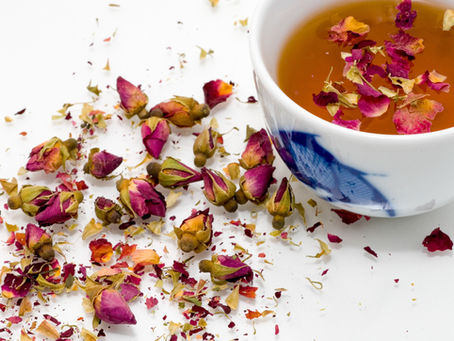 Infusions - hydratantes ou assechantes ?