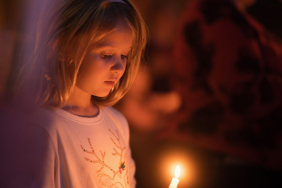 12/10: Caroling & Holiday Craft at Ruth's House
