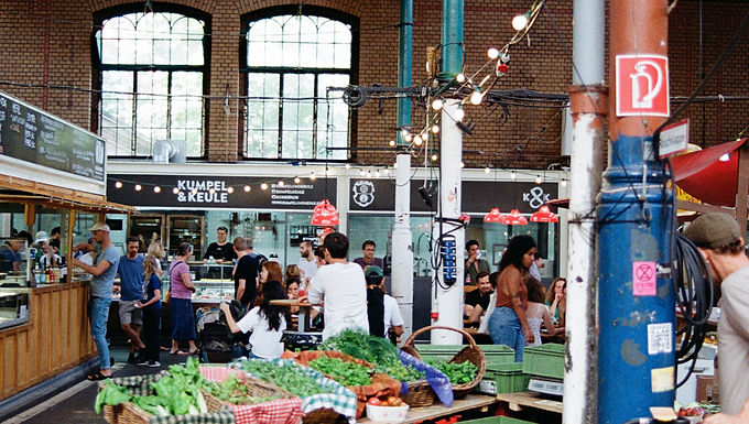 Markthalle Neun