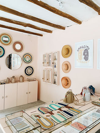 boutique rangement organisation vitrine stock inventaire optimisation espace aménagement