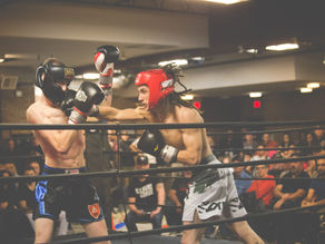 Nobody Is Going To Hit You As Hard As Life