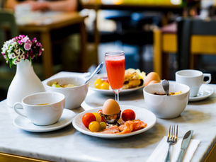 Why Hotel Breakfasts Around the World Feel Strangely Similar