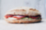 Sandwichs froids