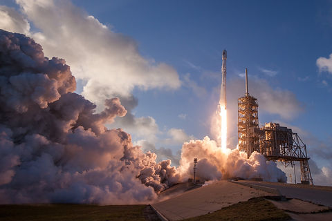 Image by SpaceX