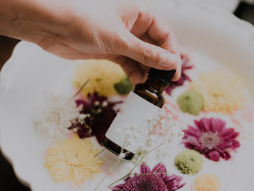 Essential Oil Blending - Creating Synergy Blends