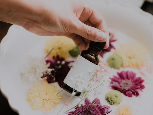 Why I use essential oils to connect with chakra energy – and why you should too!