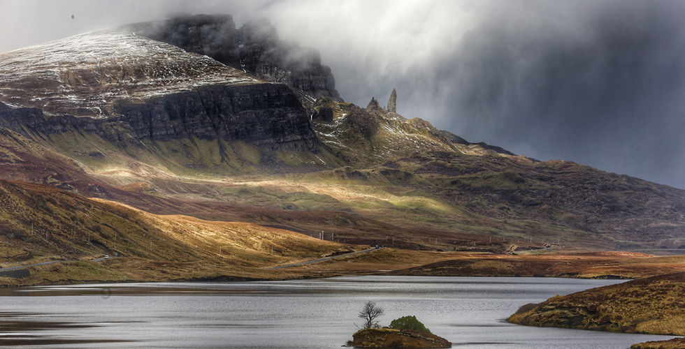 Les Highlands
