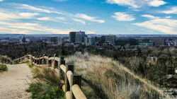 Being in The Heart of The Treasure Valley