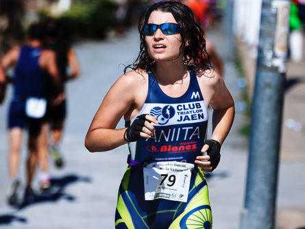Your triathlon run