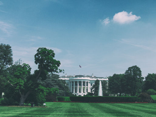The Whitehouse. Shidonna Raven Garden & Cook, Soaring by Design