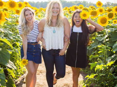 Florboxoxo | Flower Travel | Anderson Farm Colorado