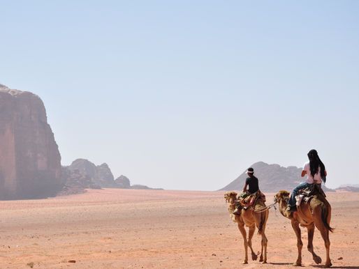 Arabia, Shidonna Raven Garden & Cook