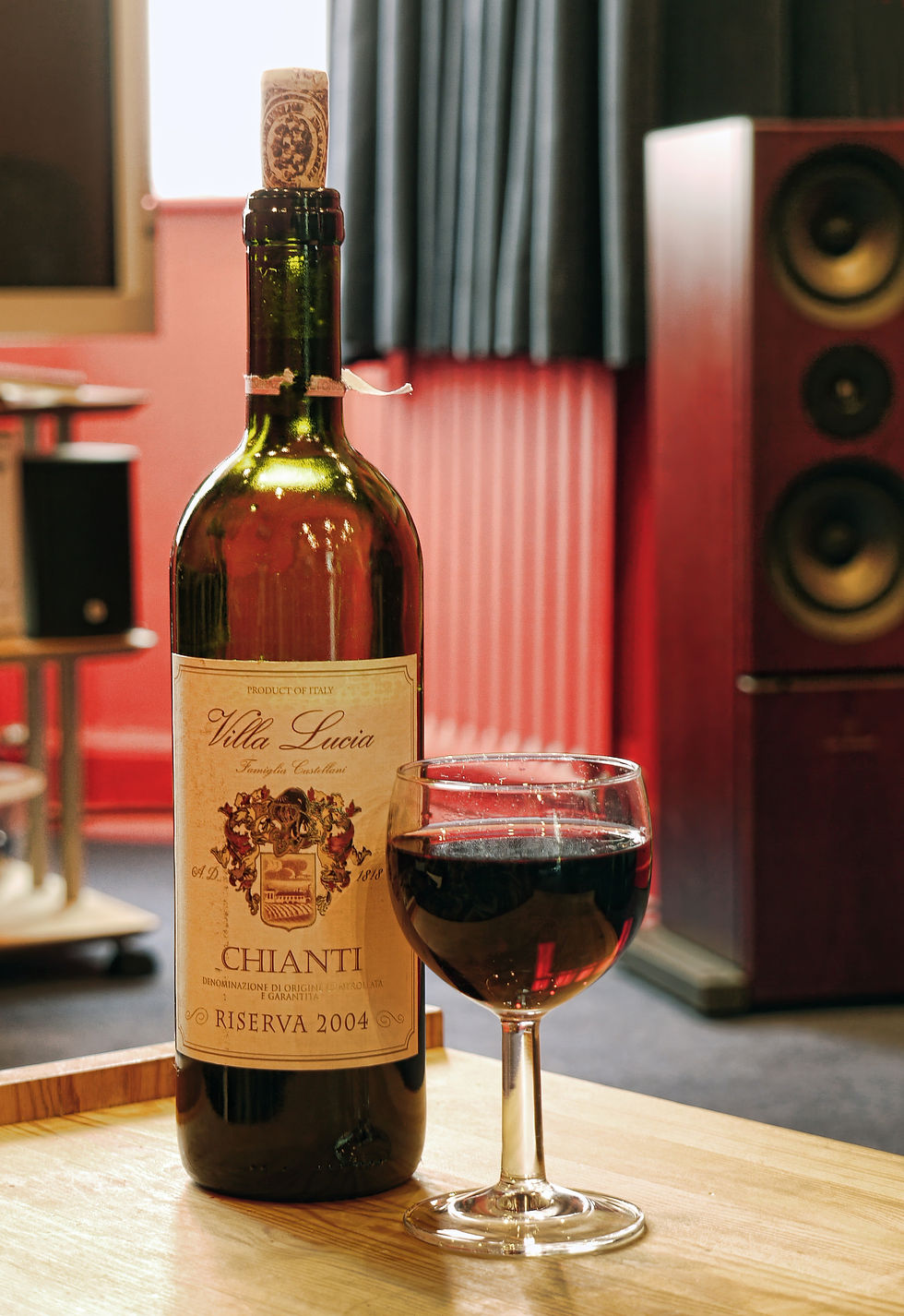 Chianti | Holiday Wine Guide