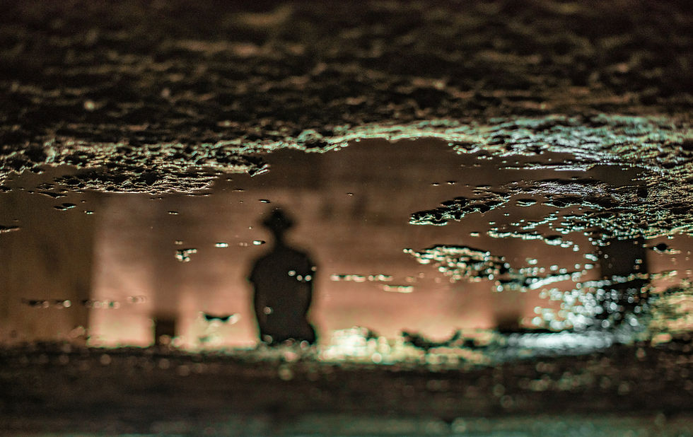 Rappelle-toi que l'autre est ton miroir