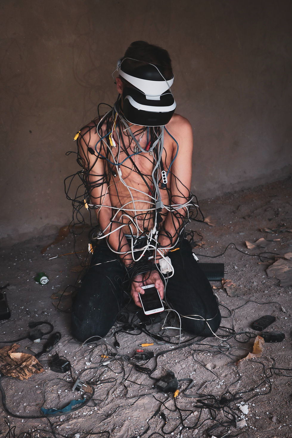 Curating RICH - Releasing Yourself From Mental Bondage