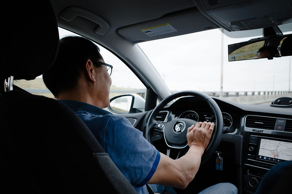 What Car Fits Me - Best Car for Arthritis: Getting In and Out Matters
