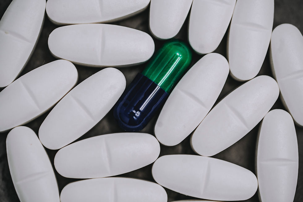 assorted medications - What Are the Requirements for In-Office Medication Dispensing